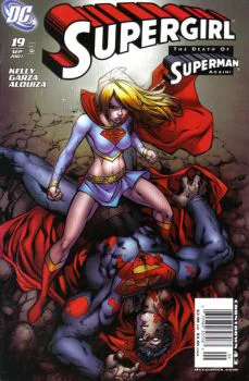 Cover of Cover B Newsstand Edition