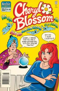 Cover of Cover B Newsstand Edition