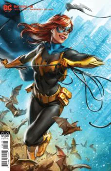 Cover of Cover B Variant Ian MacDonald Cover
