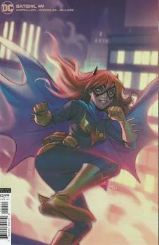 Cover of Cover B Mirka Andolfo Variant