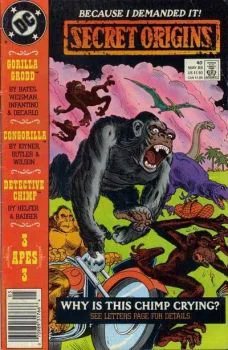 Cover of Cover B Newsstand Edition