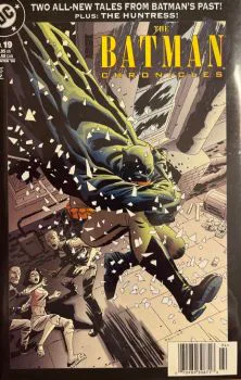 Cover of Cover B Newsstand Edition