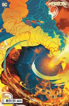 Cover of Christian Ward Variant