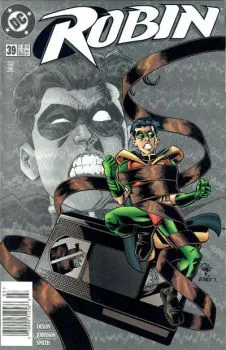 Cover of Cover B Newsstand Edition