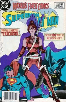 Cover of Cover B Newsstand Edition