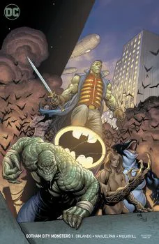 Cover of Frank Cho Cover