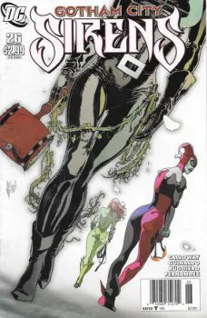 Cover of Cover B Newsstand Edition