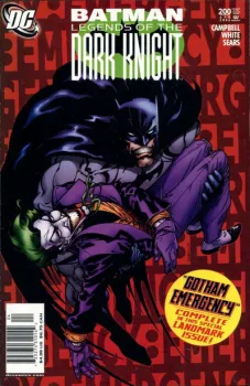 Cover of Cover B Newsstand Edition