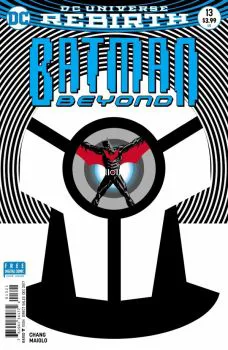 Cover of Variant Dave Johnson Cover