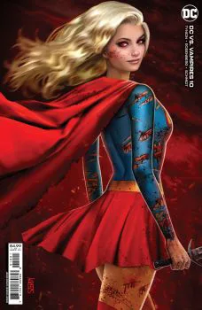Cover of Nathan Szerdy Variant
