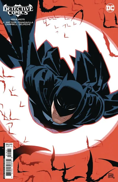 Cover of Bruno Redondo Variant