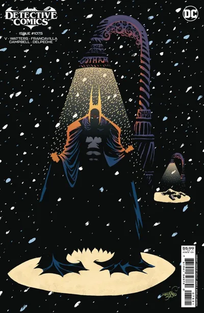 Cover of Kelley Jones Variant