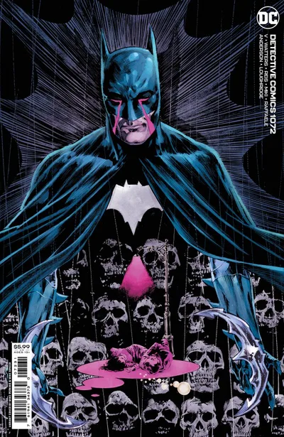 Cover of Mike Perkins Variant