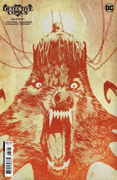Cover of Jason Shawn Alexander Variant
