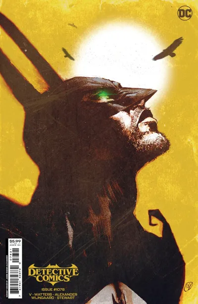 Cover of Jason Shawn Alexander Variant