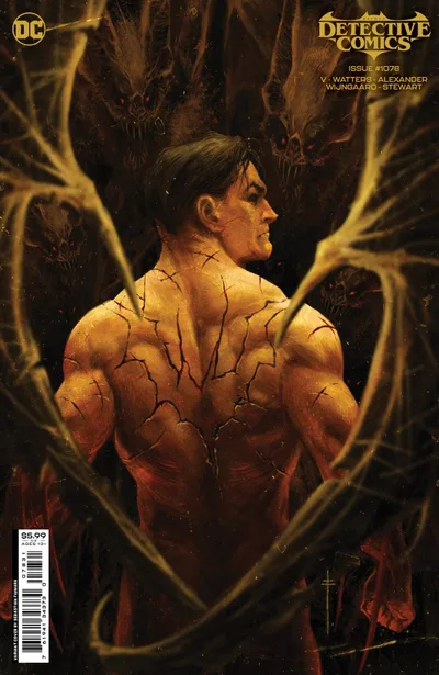 Cover of Sebastian Fiumara Variant