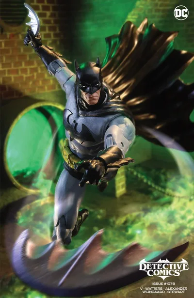 Cover of McFarlane Toys Action Figure Variant