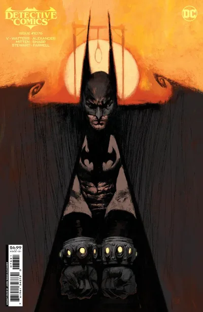 Cover of Jason Shawn Alexander Variant