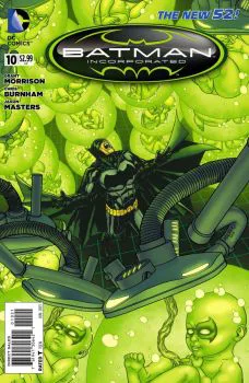 Cover of Jason Masters Variant