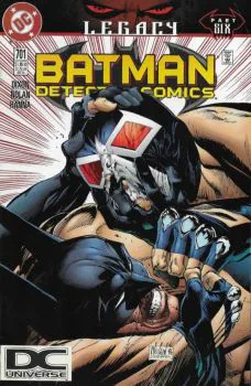 Cover of Cover C DC Universe Logo Variant
