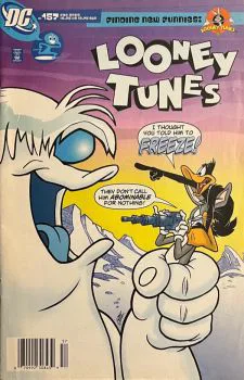 Cover of Cover B Newsstand Edition
