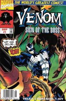 Cover of Cover B Newsstand Edition