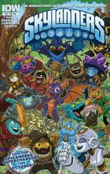 Cover of Jack Lawrence Variant