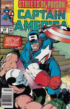 Cover of Cover B Newsstand Edition