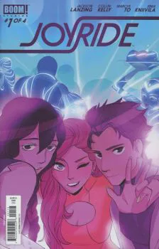 Cover of 3rd Printing