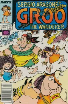 Cover of Cover B Newsstand Edition