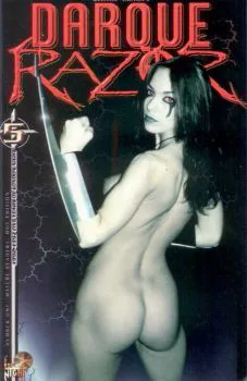 Cover of Cover B Hot Edition