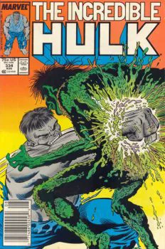 Cover of Cover B Newsstand Edition