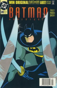 Cover of Cover B Newsstand Edition