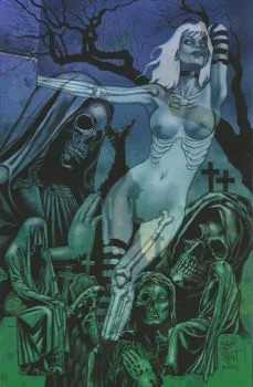 Cover of Skyclad Limited Edition Cover