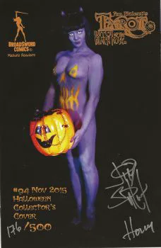 Cover of Halloween Photo Cover