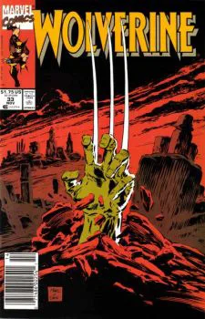Cover of Cover B Newsstand Edition