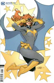 Cover of Cover B Variant Terry Dodson & Rachel Dodson Cover