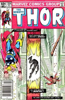 Cover of Cover B Newsstand Edition