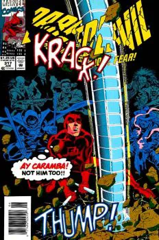 Cover of Cover B Newsstand Edition