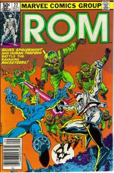 Cover of Cover B Newsstand Edition