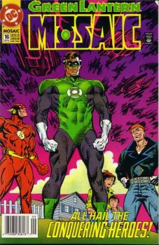 Cover of Cover B Newsstand Edition