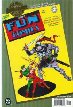 Cover of Millennium Edition