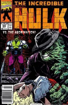 Cover of Cover B Newsstand Edition