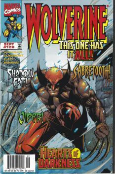 Cover of Cover B Newsstand Edition