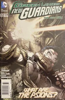 Cover of Cover B Brad Walker Newsstand