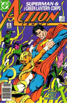 Cover of Cover B Newsstand Edition