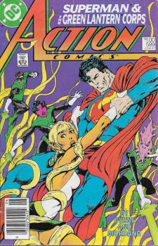 Cover of Cover C Canadian Price Variant