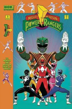 Cover of Tradd Moore Launch Party Variant