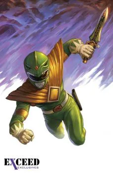 Cover of Jesse James Exclusive Ranger Variant (Ltd. 500)