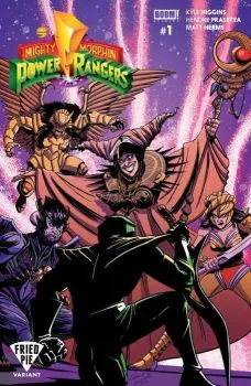 Cover of Corin Howell Exclusive Variant